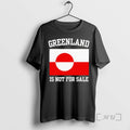 Officials Greenland Is Not For Sale Political