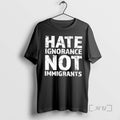 Officials Hate Ignorance Not Immigrants