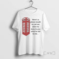 Officials Heres A Phone Booth To Call Me When He Does To You What He