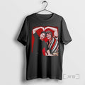 Officials Hockey Love Hollander Rozanov And Ilya Rozanov Heated Rivalry Queer Vintage Premium T Shirts