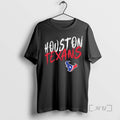 Officials Houston Texans Hustle 2026 Logo