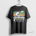 Officials Hurricanes 31 27 Rebels 2026 Fiesta Bowl Champions