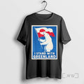 Officials I Stand With Greenland Flag Bear