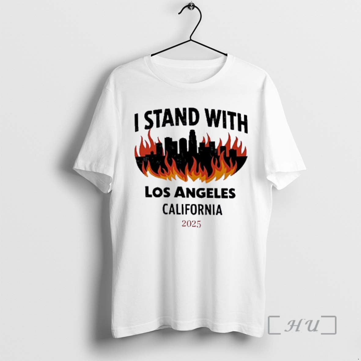 Officials I Stand With Los Angeles California 2025