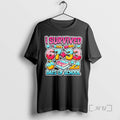 Officials I Survived 67 33 Days Of School 100 Days Of School 6 7 Meme