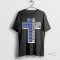 Officials I Can Do All Things Through Christ Who Strengthens Me Auburn Tigers Basketball Cross