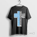 Officials I Can Do All Things Through Christ Who Strengthens Me North Carolina Tar Heels