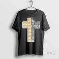 Officials I Can Do All Things Through Christ Who Strengthens Me Purdue Boilermakers Basketball Cross