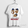 Officials I Eat Breathe And Sleep Braves Baseball Meme
