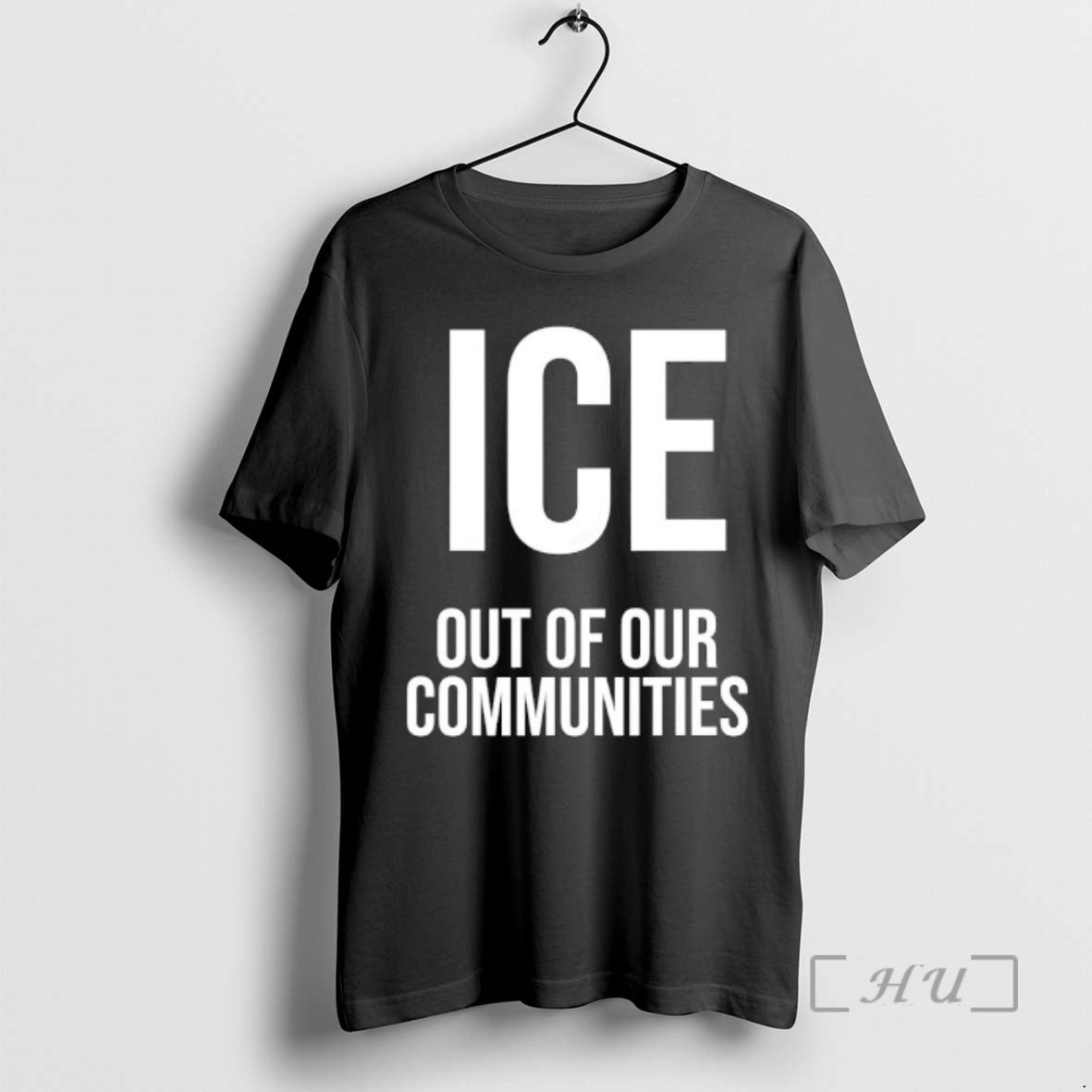 Officials Ice Out Of Our Communities