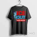Officials Ice Melts Under Resistance Ice Out For Good