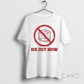 Officials Ice Out Now No Ice Please