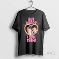 Officials Ilya Rozanov And Shane Hollander But Daddy I Love Them Heart Premium T Shirts