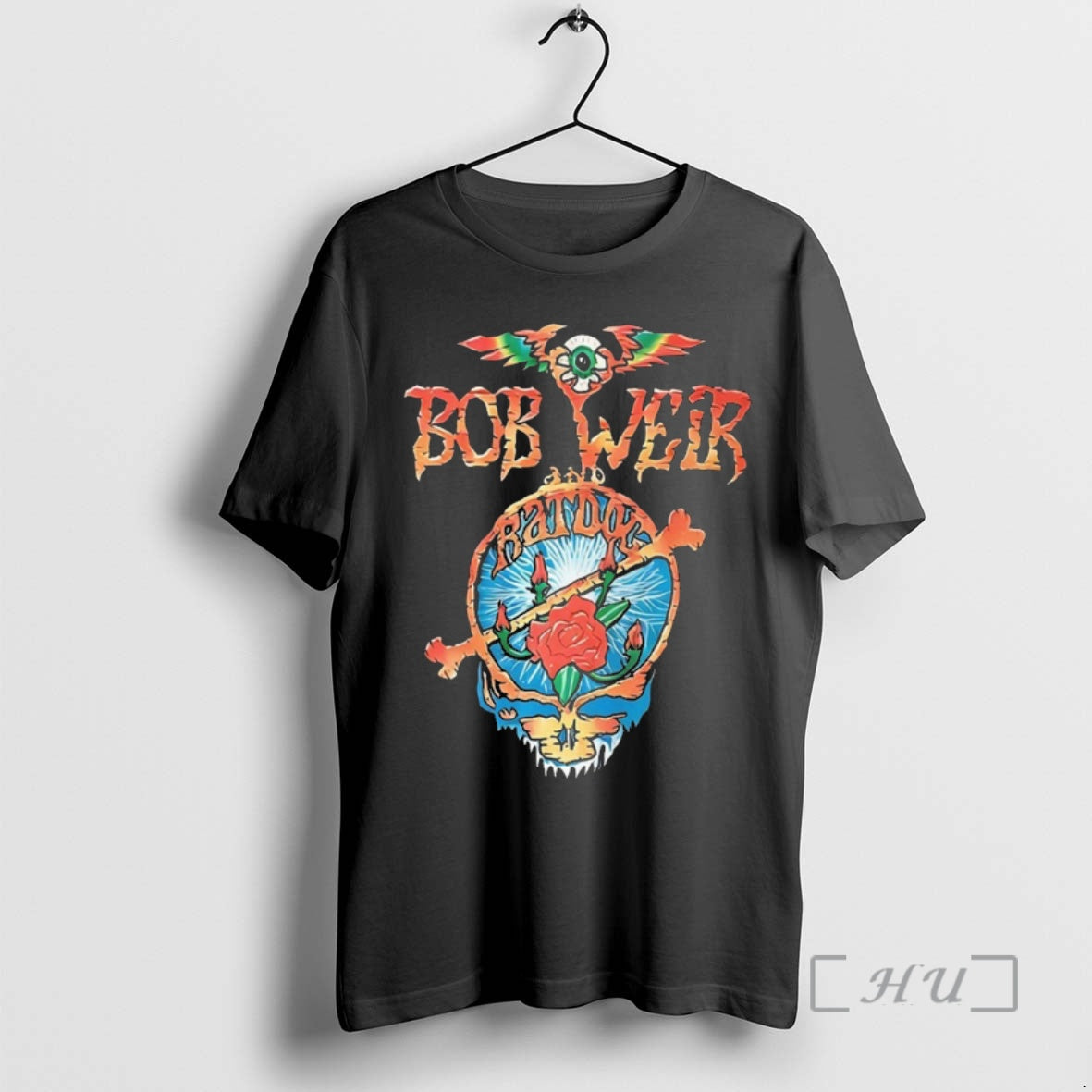 Officials In Honor Of Bob Weir The Music Never Stops
