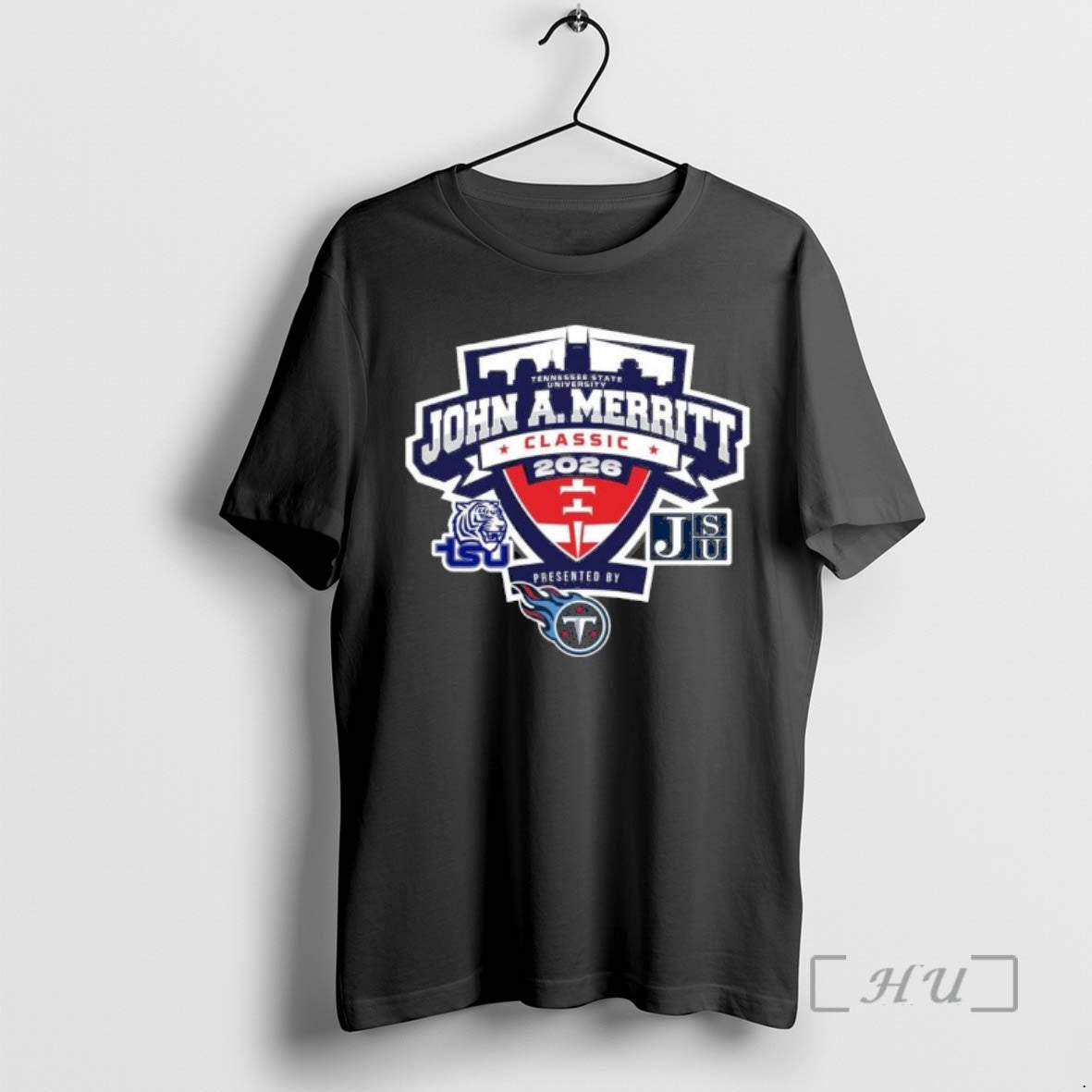 Officials Jackson State Tigers Vs Tennessee State Tigers 2026 John A Premium T Shirts Sweater