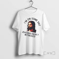 Officials Jesus Im On Some Shit Jehovah Hasnt Witnessed