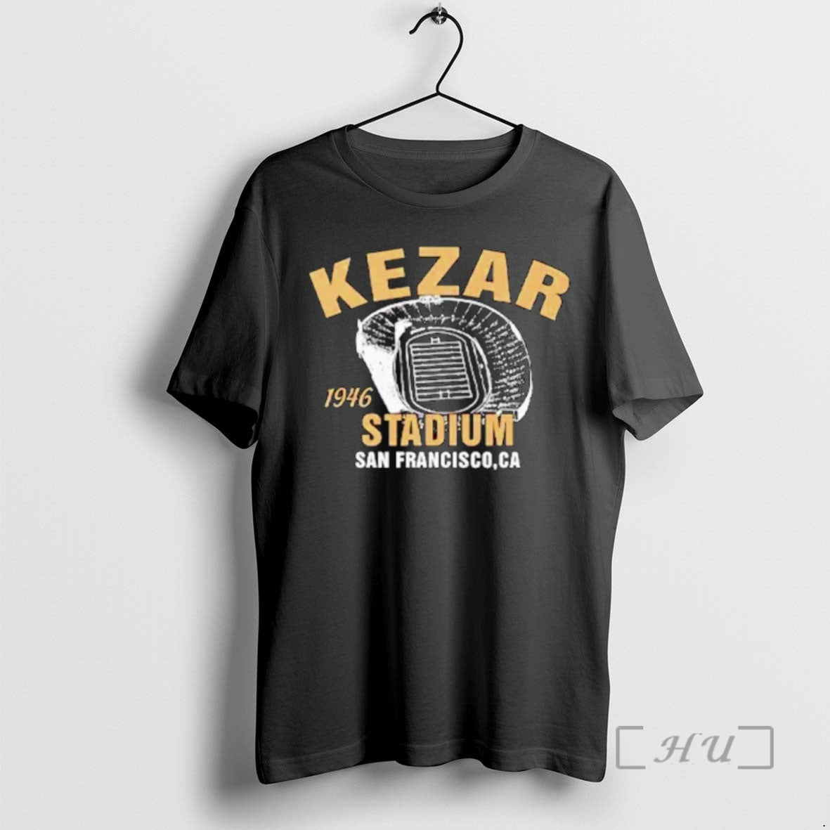 Officials Kezar Stadium 1946 San Francisco Ornaments