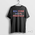 Officials Kill Your Local Pedophile Flag