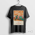 Officials Kitchen Dwellers Feb 28 2026 Austin Tx Tour