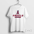 Officials Los Angeles Angels Angles Baseball