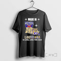 Officials Made In Louisiana A Long Long Time Ago State Logo Map 2026 Premium