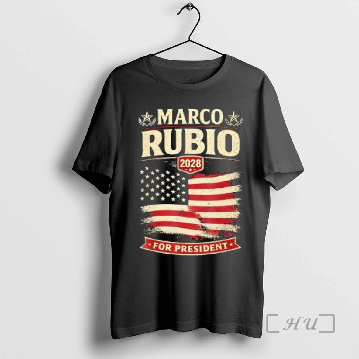 Officials Marco Rubio President 2028 Rubio 2028 Retro Election Vintage