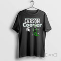 Officials Michigan State Basketball Carson Coomer Graphic