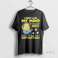 Officials Minions I Didnt Lose My Mind The People Inside My Head Stole It And