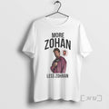 Officials More Zohan Less Zohran