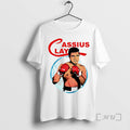 Officials Muhammad Ali Cassius Clay Circle