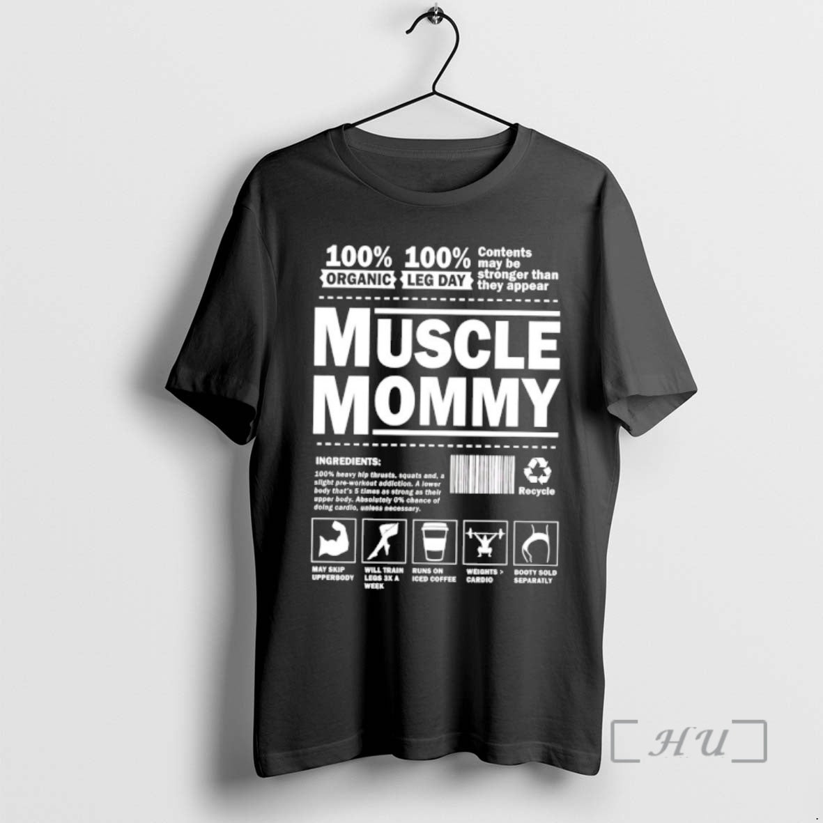 Officials Muscle Mommy Contents May Be Stronger Than They Appear