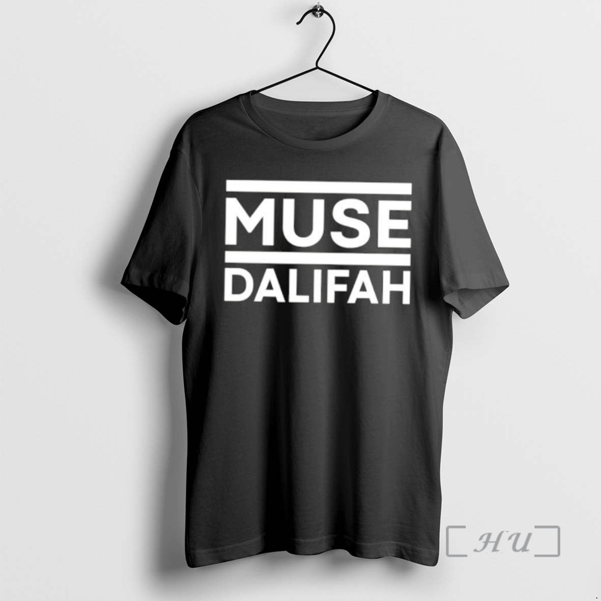 Officials Muse Dalifah
