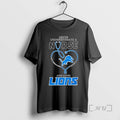 Officials Never Underestimate A Nurse Who Loves The Lions