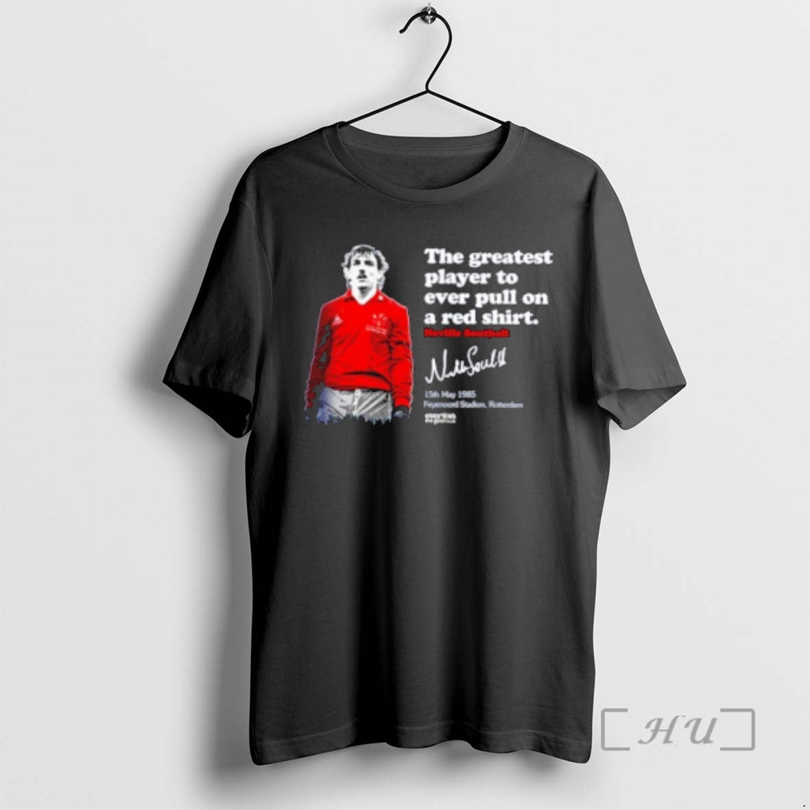 Officials Neville Southall The Greatest Player To Ever Pull On A Red Premium T Shirts