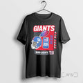Officials New York Giants Bud Light Big Blue