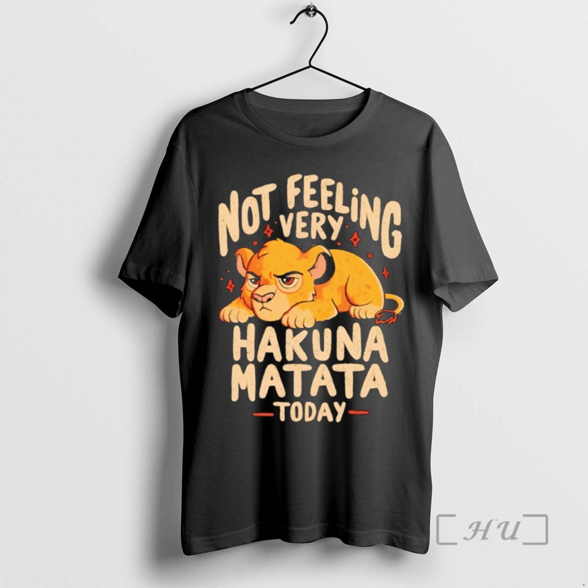 Officials Not Feeling Very Hakuna Matata