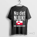 Officials Nu Det Nuuk Greenland