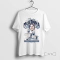 Officials Penn State Nittany Lions Hockey X Spittin Chiclets Gavin Mckenna Caricature Premium T Shirts