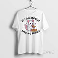 Officials Possum Eat Pizza If I Am Moody Give Me Foody Premium T Shirts Sweater