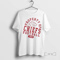 Officials Property Of Kansas City Chiefs Football Since 1960