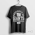 Officials Property Of New York Giants Football Since 1925