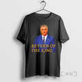 Officials Reza Pahlavi Return Of The King