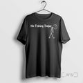 Officials Sad Stick Man No Fishing Today Meme