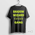 Officials Shadow Wizard Vivet Gang