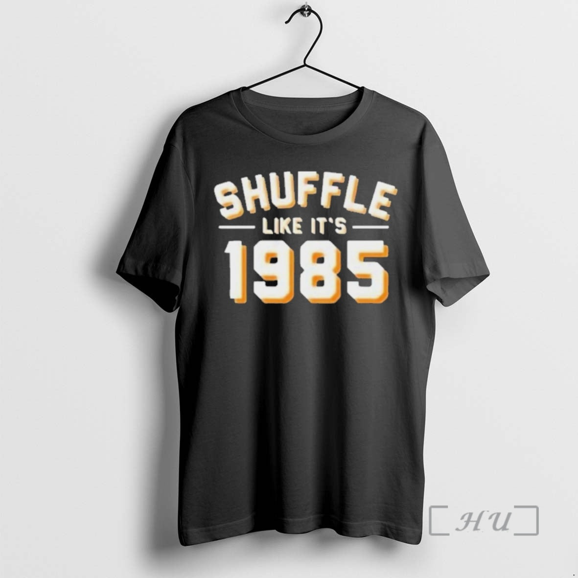 Officials Shuffle Like Its 1985