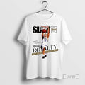 Officials Slam U Icons Shane Battier Team Duke Royalty 2001 Champs 25 Years Later Premium