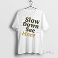 Officials Slow Down See More