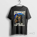 Officials Straight King Of The Jungle