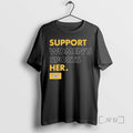 Officials Support Womens Sports Her