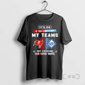 Officials Tampa Bay Buccaneers And Tampa Bay Rays Its Ok If You Dont Like My